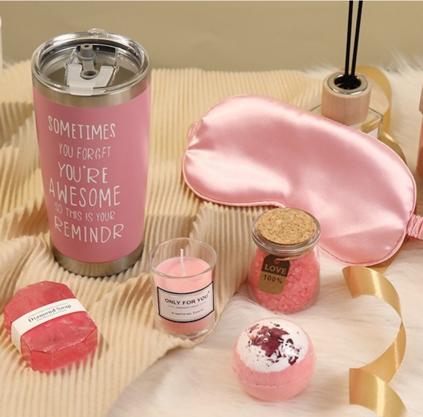 Spa Bath Gift Set - COMING SOON