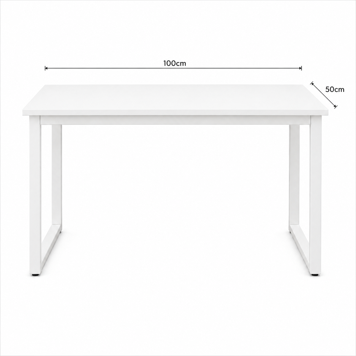 Student Desk Computer Workstation for an Efficient Home Office Setup