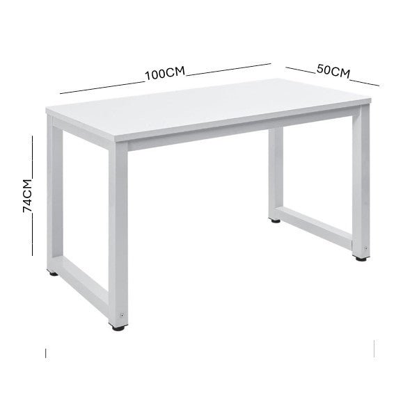 Student Desk Computer Workstation