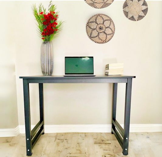 Sub Urban Decor Student Desk Computer Workstation Black