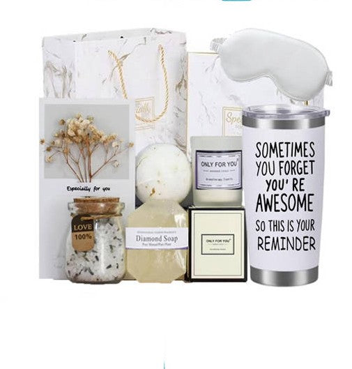 Spa Bath Gift Set
