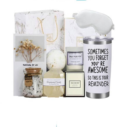 Spa Bath Gift Set