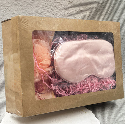 9 Piece Spa Bath Gift Set