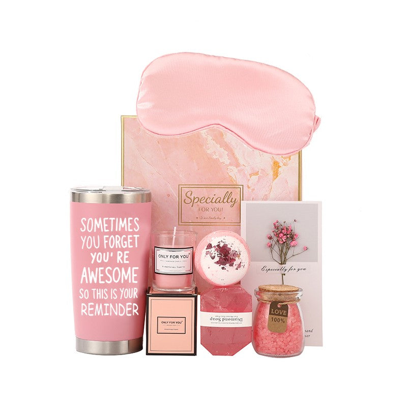 Spa Bath Gift Set