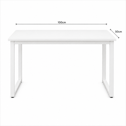 Student Desk Computer Workstation for an Efficient Home Office Setup