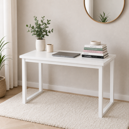 Student Desk Computer Workstation for an Efficient Home Office Setup