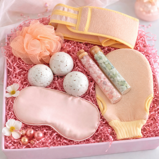 9 Piece Spa Bath Gift Set