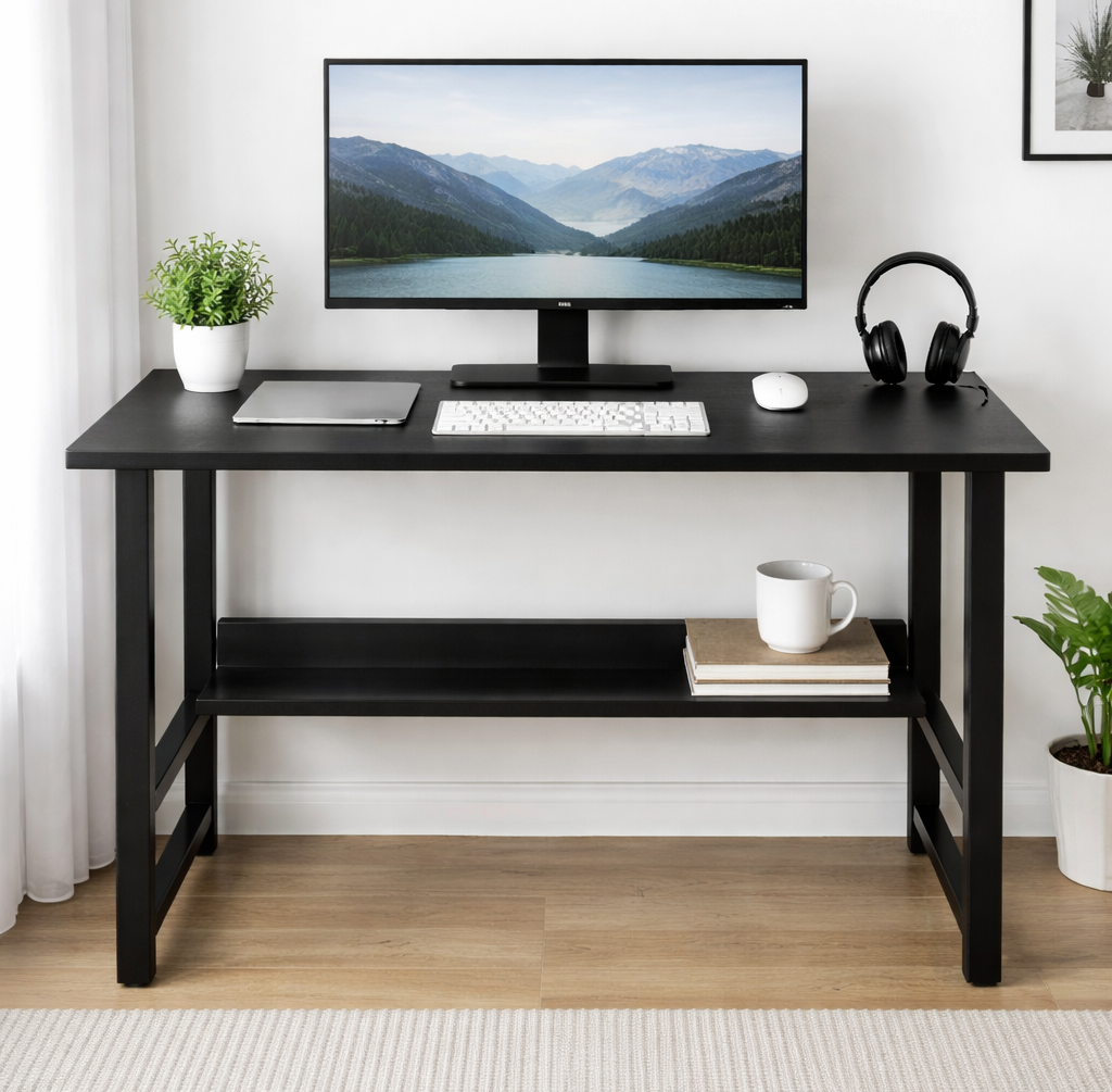 Student Desk Computer Workstation - Sub Urban Decor