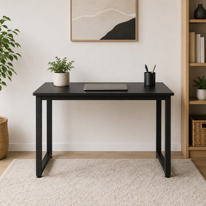 Student Desk Computer Workstation for an Organized Home Office