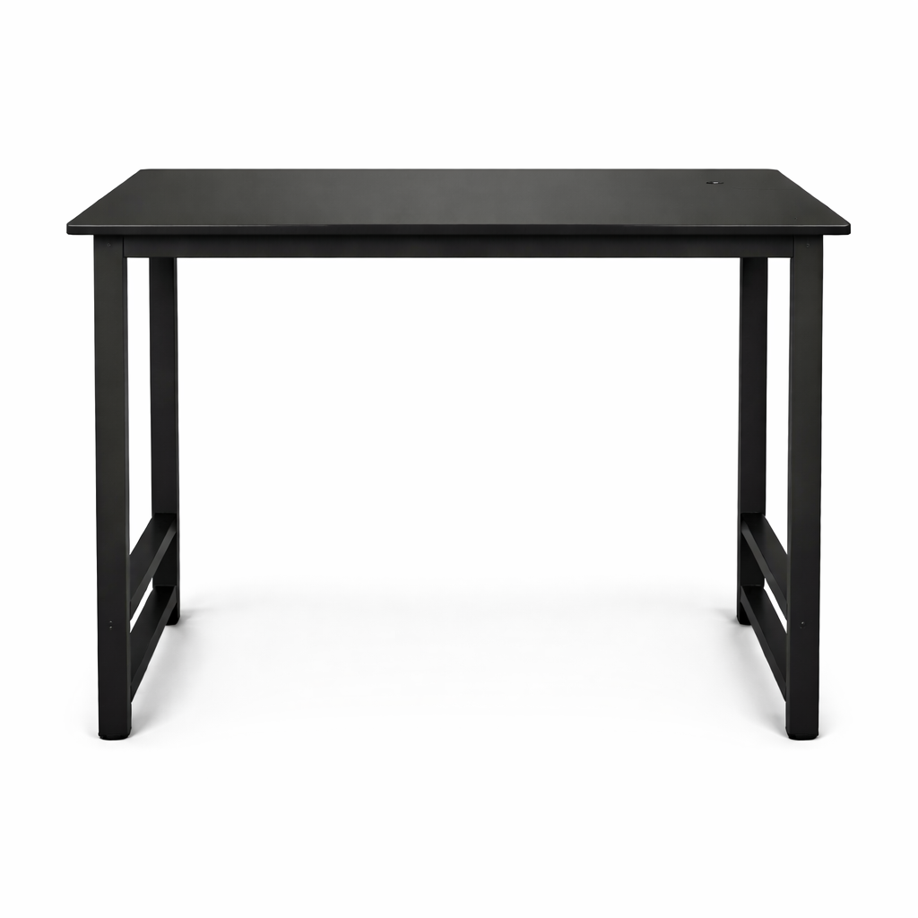 Sub Urban Decor Student Desk Computer Workstation Black - Sub Urban Decor