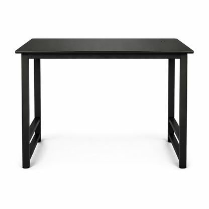 Sub Urban Decor Student Desk Computer Workstation Black - Sub Urban Decor