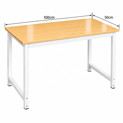 Student Desk Computer Workstation for an Efficient Home Office Setup