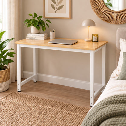 Student Desk Computer Workstation for an Efficient Home Office Setup