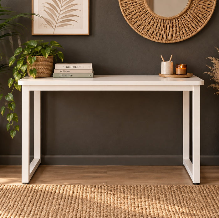 Student Desk Computer Workstation for an Efficient Home Office Setup