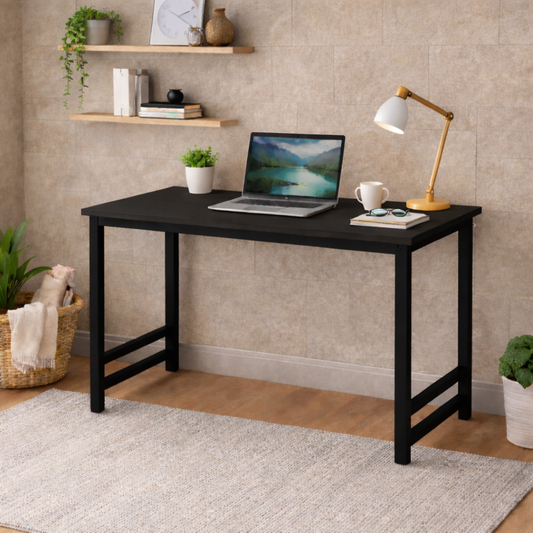 Sub Urban Decor Student Desk Computer Workstation Black - Sub Urban Decor