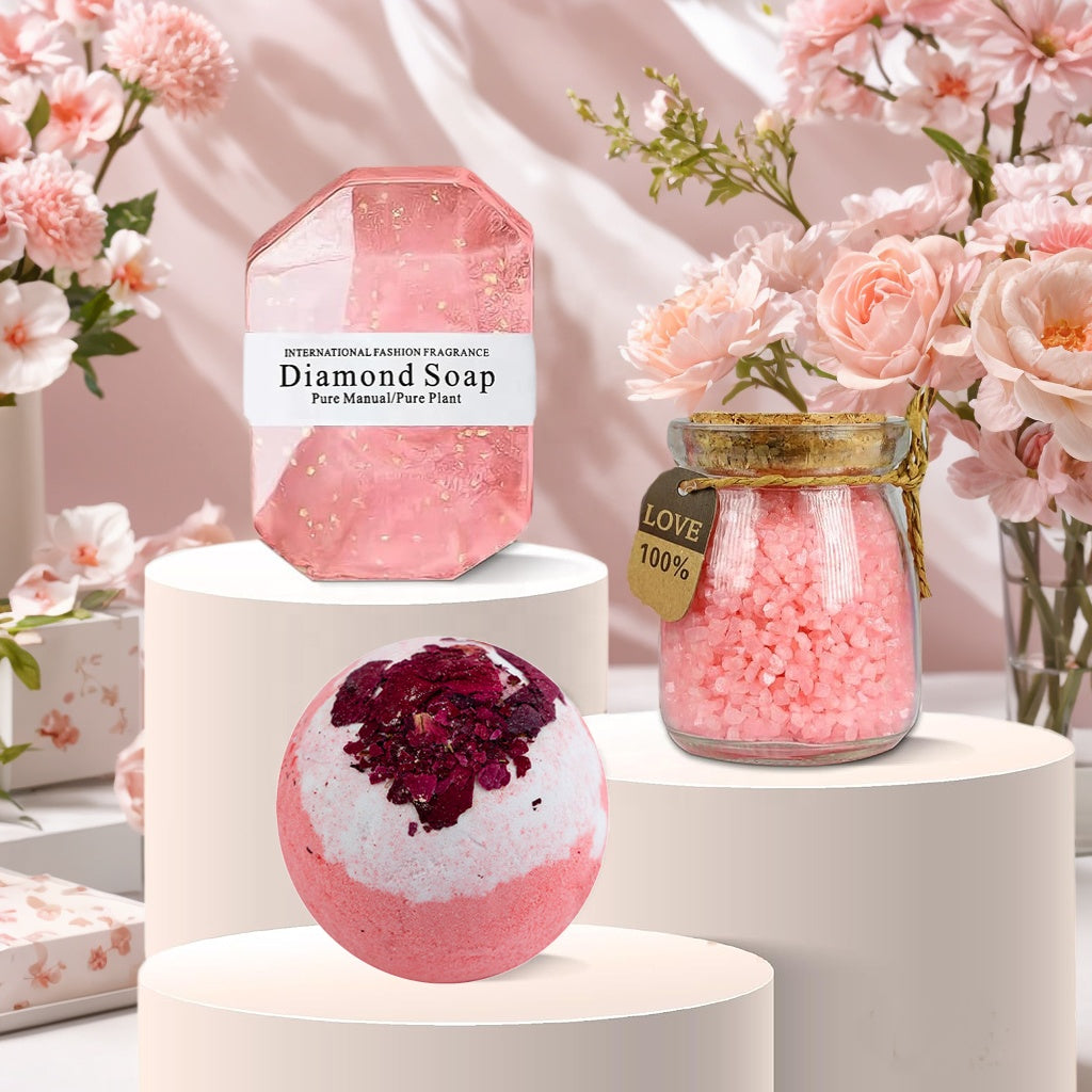 Spa Bath Gift Set