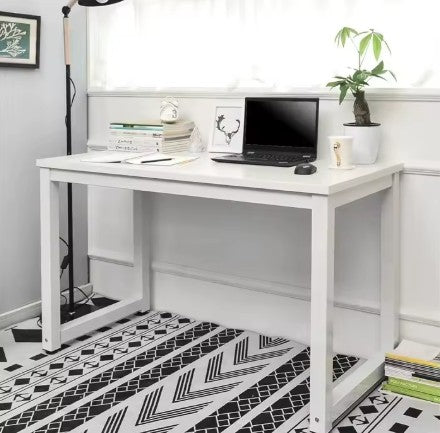 Student Desk Computer Workstation