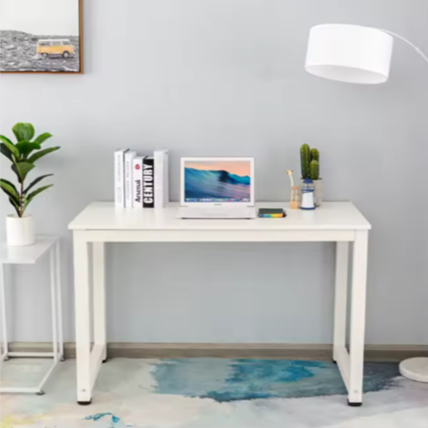 Student Desk Computer Workstation