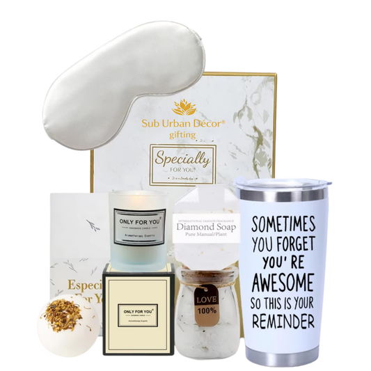 Spa Bath Gift Set - COMING SOON