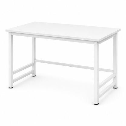 Student Desk Computer Workstation White - Sub Urban Decor