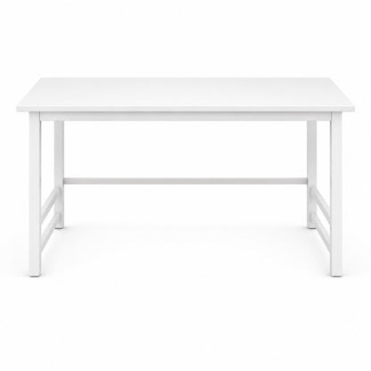 Student Desk Computer Workstation White - Sub Urban Decor